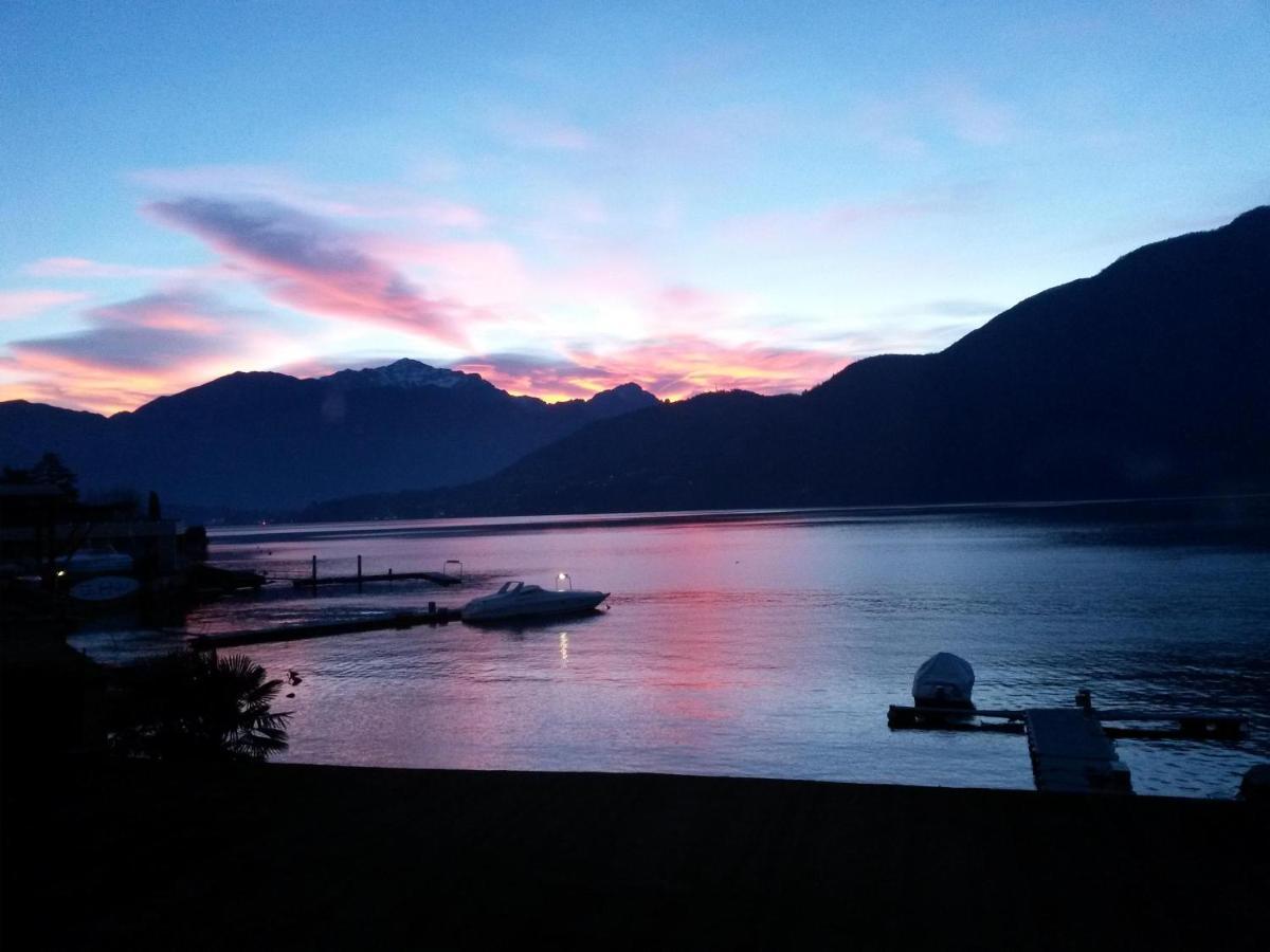 Ca Balossa, Tremezzina Lago Di Como Davanti A Bellagio E Villa Balbianello Mezzegra Екстер'єр фото