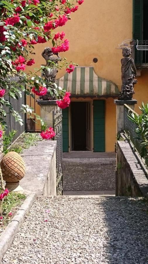 Ca Balossa, Tremezzina Lago Di Como Davanti A Bellagio E Villa Balbianello Mezzegra Екстер'єр фото