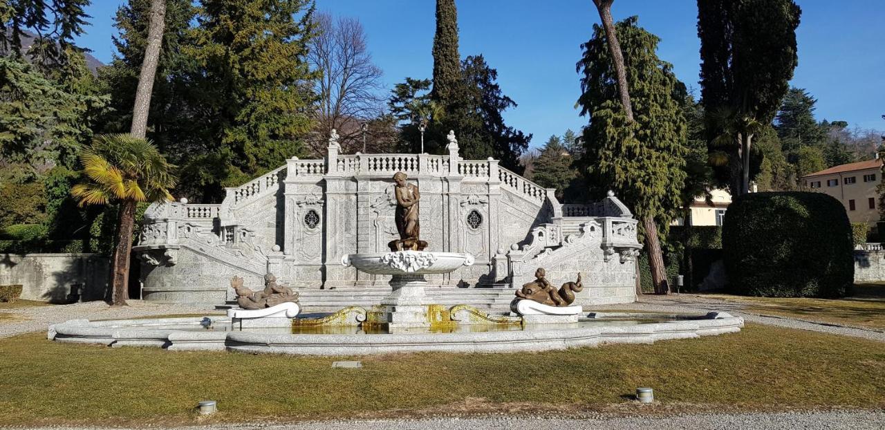 Ca Balossa, Tremezzina Lago Di Como Davanti A Bellagio E Villa Balbianello Mezzegra Екстер'єр фото