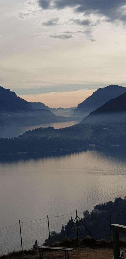 Ca Balossa, Tremezzina Lago Di Como Davanti A Bellagio E Villa Balbianello Mezzegra Екстер'єр фото