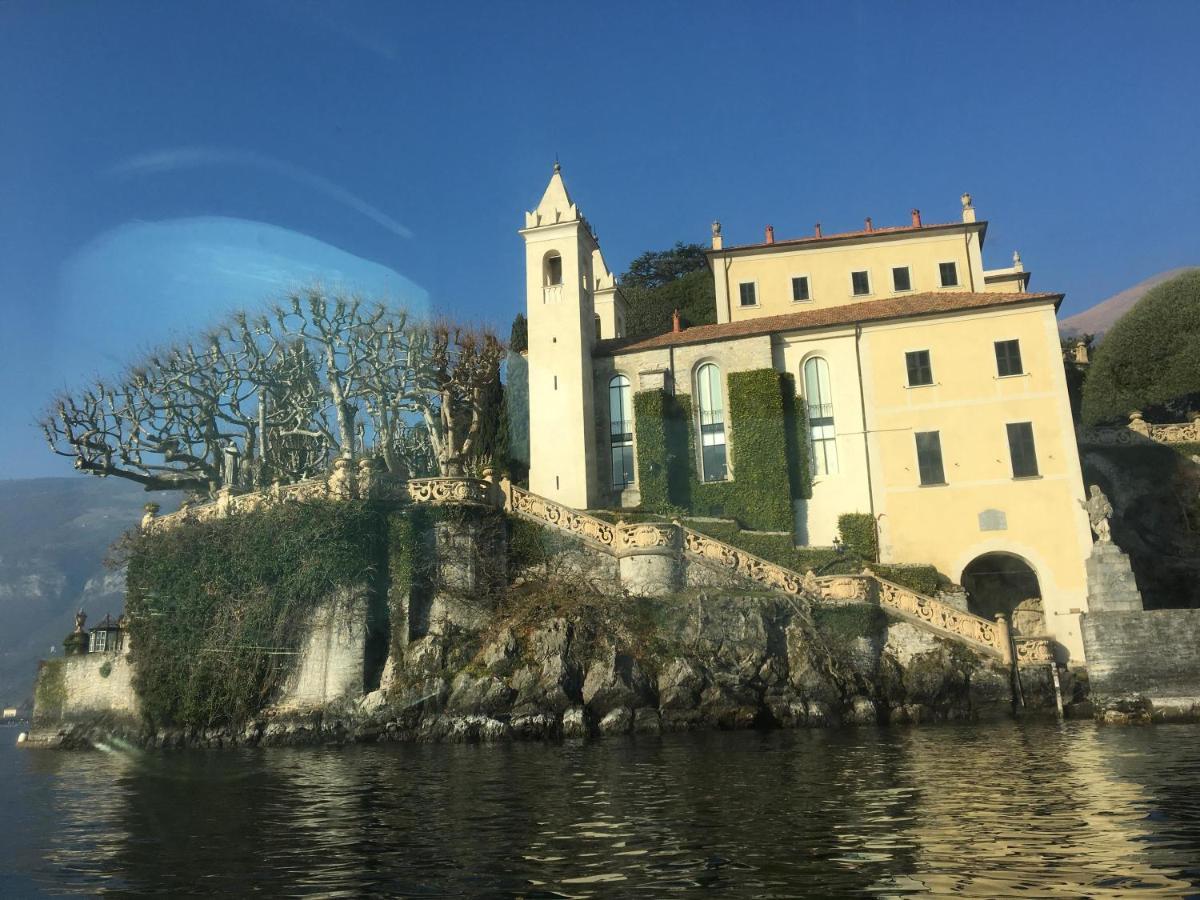 Ca Balossa, Tremezzina Lago Di Como Davanti A Bellagio E Villa Balbianello Mezzegra Екстер'єр фото