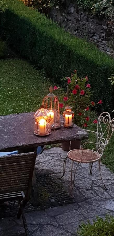 Ca Balossa, Tremezzina Lago Di Como Davanti A Bellagio E Villa Balbianello Mezzegra Екстер'єр фото