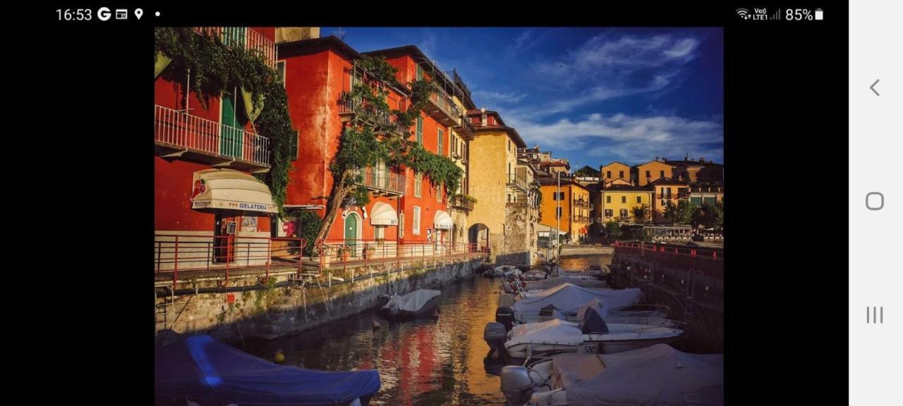 Ca Balossa, Tremezzina Lago Di Como Davanti A Bellagio E Villa Balbianello Mezzegra Екстер'єр фото