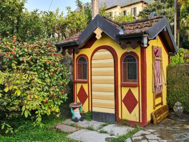 Ca Balossa, Tremezzina Lago Di Como Davanti A Bellagio E Villa Balbianello Mezzegra Екстер'єр фото