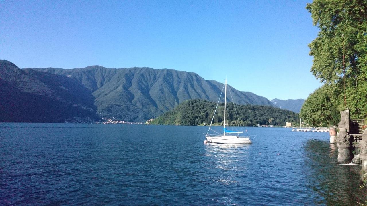 Ca Balossa, Tremezzina Lago Di Como Davanti A Bellagio E Villa Balbianello Mezzegra Екстер'єр фото
